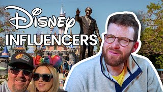 Are Disney Influencers Even WORSE Than Disney Adults [upl. by Graner11]