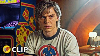 Quicksilver Talking To His Mom About Magneto Scene  XMen Apocalypse 2016 Movie Clip HD 4K [upl. by Nivalc268]