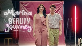 Marina Beauty Journey 2019 SemakinBersinar 30s [upl. by Boiney610]