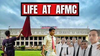 Life At AFMC  Hogwarts Of Medical College [upl. by Carisa]