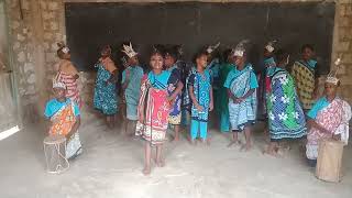 kenyan children singing a luhya folk cultural song [upl. by Elleira]