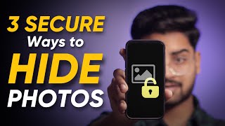 Best Secure App to Hide Photos and Videos on Android ✅  Hide Private Data [upl. by Keven350]