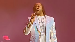 Jaheim Live  Love Hard Tour  3152024 [upl. by Oyam682]