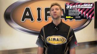 AIRAID SynthaMax NONOiled Cleaning Instructional Video [upl. by Aynwad]