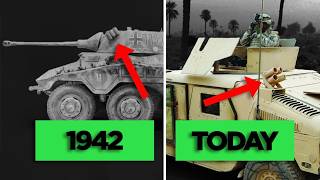 5 WWII German Military Inventions Still Used Today [upl. by Wooster]