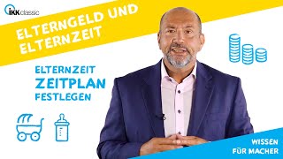 Wissen für Macher Elternzeit und Elterngeld [upl. by Lon]