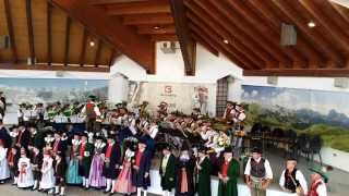 Banda di Santa Cristina in Val Gardena [upl. by Liatnahs]