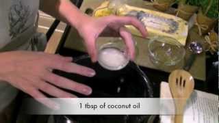 DIY Basic Lotion Making Tutorial [upl. by Zalea767]