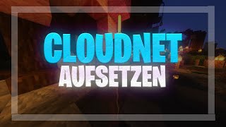 CloudNet v3 SCHNELL aufsetzen  EnderVillagede Neuaufsetzen [upl. by Risan240]