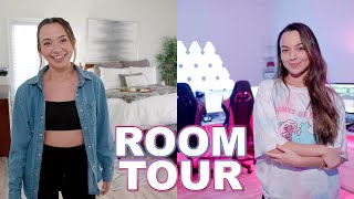 Our Room Tour  Merrell Twins [upl. by Dray953]