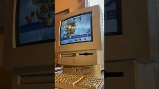 Retro Computer ASMR Encarta ‘95 intro on a Macintosh Performa 580CD 90s microsoft apple [upl. by Einnaej799]