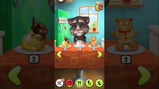 my talking tom and friends new episode go to play Cat Tom 😺😜 🐶 [upl. by Keenan345]