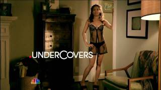 NBC Undercovers Primetime Preview HD [upl. by Atiken]