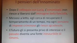 Capitolo 21 Promessi Sposi RIASSUNTO in meno di 4 minuti  riassumendo [upl. by Enived]