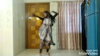 Sweety tera drama  dance cover  by Tusty [upl. by Lona]