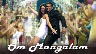 Om Mangalam Video Song  Kambakkht Ishq [upl. by Annawt]