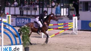 UIPM 2015 Senior World Championships  Mens Individual  Riding [upl. by Otsuaf]