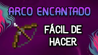 Qual melhor encantamento para arco no Minecraft [upl. by Obola]