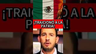 ¡TRAICIONO A LA PATRIA markocortés dniellecabrera politica pan claudiasheinbaum mexico short [upl. by Aleek]