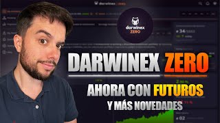 DARWINEX ZERO COMO FUNCIONA TODAS SUS NOVEDADES [upl. by Nobell852]