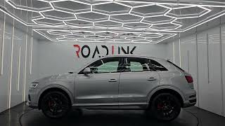 AUDI Q3 2018 [upl. by Arraek]