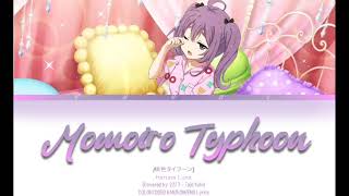 227  Momoiro Typhoon Covered by Tojo Yuki [upl. by Henriha680]