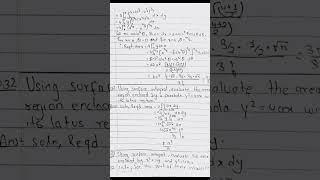 Proving Double Integral Identities with StepbyStep SolutionsDouble integrals calculus [upl. by Olegnaed]