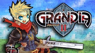 Grandia 2  Dreamcasts Best JRPG [upl. by Atinas]