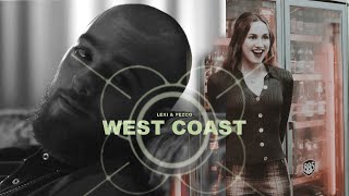 lexi amp fezco — west coast [upl. by Cadel]