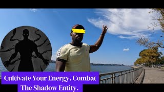 How To Fight The Shadow Entity Semen Retention [upl. by Malim]