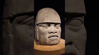 Olmec Colossal Heads olmec colossal head [upl. by Ostler]