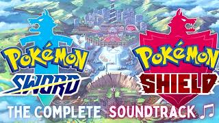 Peonys Theme  Pokémon Sword and Shield DLC 2 The Crown Tundra OST [upl. by Yebba301]