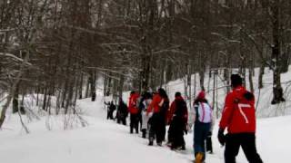 CIASPOLATE NEL PARCO NAZIONALE DEL POLLINO [upl. by Shurlocke]