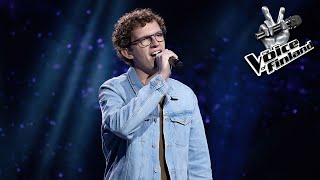 Home – Yannick Schuurmans  Ääni ratkaisee  The Voice of Finland 2024 [upl. by Haduhey]