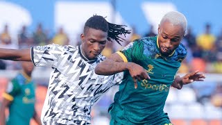 Yanga SC 13 Tabora United  Highlights  NBC Premier League 07112024 [upl. by Itnahsa]