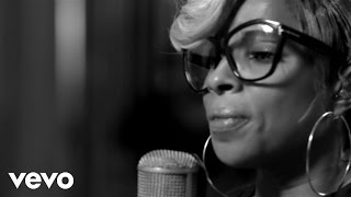 Mary J Blige  Therapy 1 Mic 1 Take [upl. by Metsky]