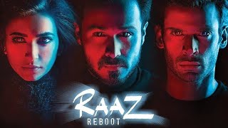 Raaz Reboot Full Movie Review  Emraan Hashmi  Horror amp Thriller  Bollywood Movie Review  TR [upl. by Elocyn]