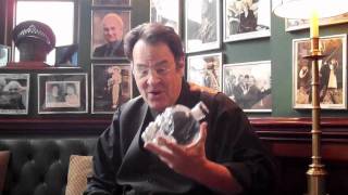 Dan Aykroyd Crystal Head vodka [upl. by Atiuqcaj]