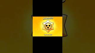 Opening the Legendary Star Drop from Sponge Bobs Season Passshortsbrawlstars [upl. by Ammadas38]