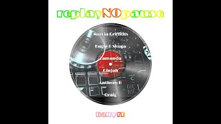 Replay No Pause Riddim Mix FullBugle Shuga Anthony B Zamunda Marcia Griffiths x Drop Di Riddim [upl. by Ammann871]