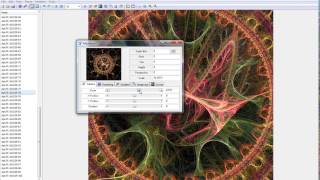 как легко создавать фракталы в Апофизис [upl. by Eneres]