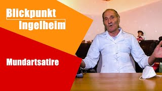 Satirischer Jahresrückblick  Blickpunkt Ingelheim [upl. by Eelek]