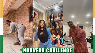 DYDY YEMAN ft OYOKI kra kra NOUVEAU CHALLENGE TIKTOK DANCE CÔTE D’IVOIRE compilation Biama gospel [upl. by Blakeley]