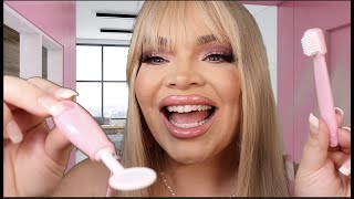 ASMR Barbie Is YOUR Dentist [upl. by Vidal]