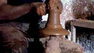 Pottery in Avanos Turkey In HD Part1 [upl. by Animahs]