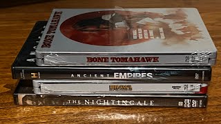 Blu Ray Haul Amazon [upl. by Ruford]