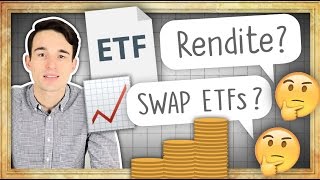 ETF Rendite Was kann man erwarten SWAP ETF sinnvoll  FragFinanzfluss [upl. by Ahsa774]