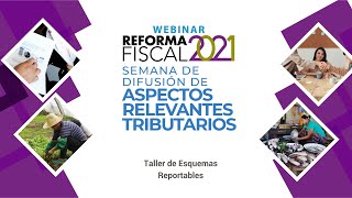 Taller de Esquemas Reportables [upl. by Asillem]