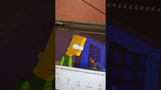 The Simpsons Nelson Crying [upl. by Llertnek]