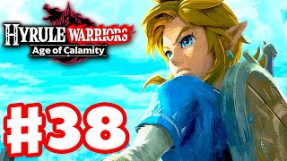 Hyrule Warriors Age of Calamity  Full Game Walkthrough [upl. by Kristyn]